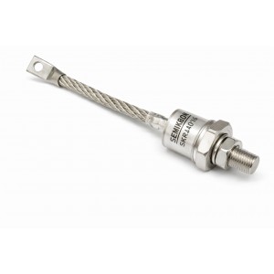 Semikron SKR240/16 High-Power Rectifier Diode Semikron SKR240/16 High-Power Rectifier Diode