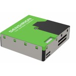 Sensirion SPS30 Particulate Matter Sensor for Air Quality Sensirion SPS30 Particulate Matter Sensor for Air Quality