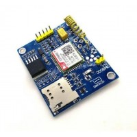 SIM800C Module SMS Data Development Board with Spring Antenna SIM800C Module SMS Data Development Board with Spring Antenna