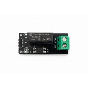 SmartElex 5V 7A 1-Ch Power Relay Module SmartElex 5V 7A 1-Ch Power Relay Module