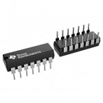SN74HC132N NAND Gate 4-Channel 2-Input IC SN74HC132N NAND Gate 4-Channel 2-Input IC