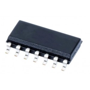 SN74HC7002DR 2-Input IC SN74HC7002DR 2-Input IC