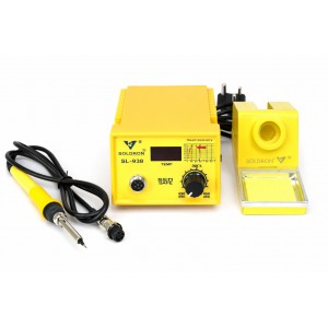 Soldron 938 Temperature Controlled Soldering Station