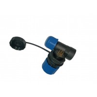 SP16 5PIN MALE/FEMALE IP68 Waterproof Connector