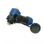 SP16 8PIN MALE/FEMALE IP68 Waterproof Connector