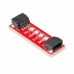 Qwiic Adapter I2C 2 Connection Ports SparkFun