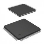 STM Microcontroller ST10R167 IC 