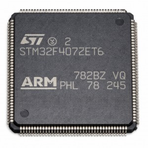 STM32F407ZET6 ARM Microcontroller IC