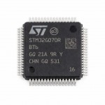 STM Microcontroller STM32G070RBT6 High-Performance