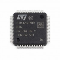 STM Microcontroller STM32G070RBT6 High-Performance