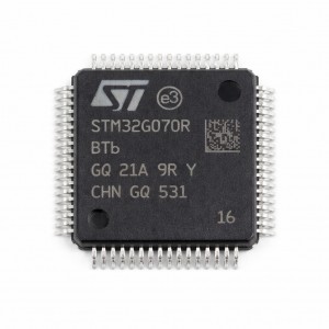 STM Microcontroller STM32G070RBT6 High-Performance