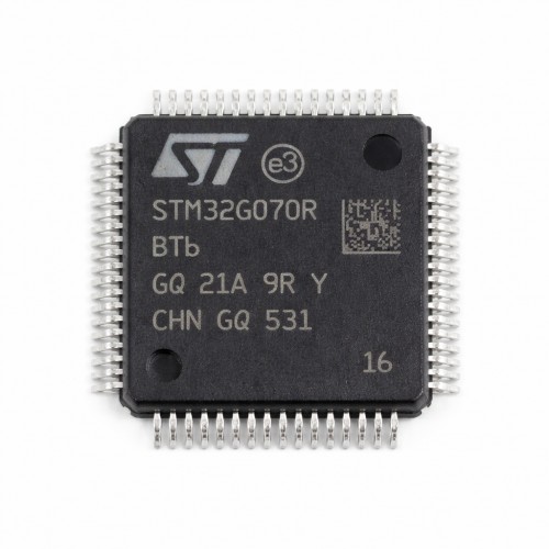 STM Microcontroller STM32G070RBT6 High-Performance STM Microcontroller STM32G070RBT6 High-Performance