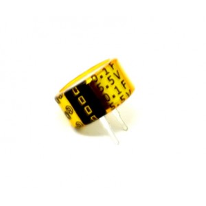 Super Capacitor 0.1F 5.5V DIP Super Capacitor 0.1F 5.5V DIP