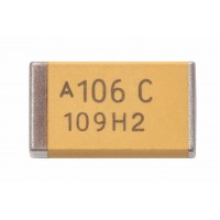 Tantalum Capacitor 10µF 16V SMD - C Case Tantalum Capacitor 10µF 16V SMD - C Case