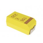 T495A106K010ATE1K8 Surface Mount Tantalum Capacitor T495A106K010ATE1K8 Surface Mount Tantalum Capacitor