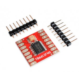 TB6612FNG Motor Driver Module TB6612FNG Motor Driver Module