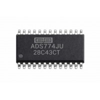 Texas Instruments ADS774JU SMD IC Texas Instruments ADS774JU SMD IC