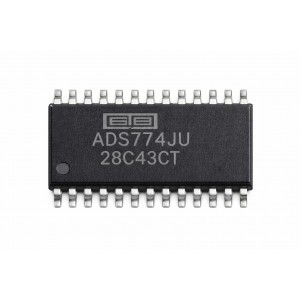 Texas Instruments ADS774JU SMD IC Texas Instruments ADS774JU SMD IC