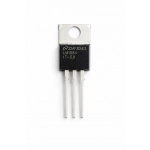 LM108IT-5V Linear Voltage Regulator IC LM108IT-5V Linear Voltage Regulator IC