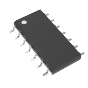 SN74HC74DR SMD IC Dual D-type Flip-flop