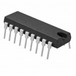 SN74LS145 BCD to Decimal Driver IC