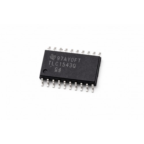 TLC1543QDW Analog-to-Digital Converter IC TLC1543QDW Analog-to-Digital Converter IC