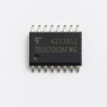 TBD62083 8-Channel DMOS Transistor Array IC