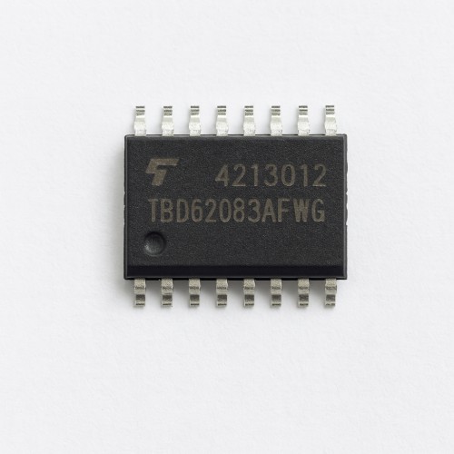 TBD62083 8-Channel DMOS Transistor Array IC TBD62083 8-Channel DMOS Transistor Array IC