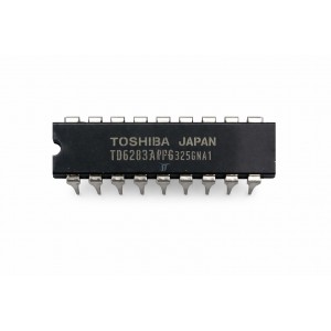 Toshiba TD62083APG 8-Channel Darlington Sink Driver IC Toshiba TD62083APG 8-Channel Darlington Sink Driver IC