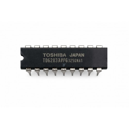 Toshiba TD62083APG DIP IC Driver Toshiba TD62083APG DIP IC Driver