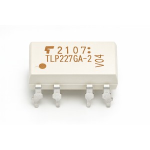 TLP227G Dual-Channel OptoCoupler IC TLP227G Dual-Channel OptoCoupler IC