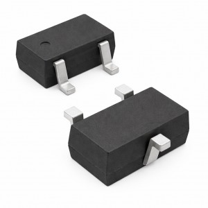 TPD2E009DRTR ESD Protection Diodes