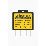 Unison Solid State Relay UNI 703 PMDD 200 05 00 05A