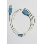 USB A Male to A Female Extension Cable 1.5m