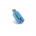 5.1 Channel USB Sound Card for Raspberry Pi and Computers