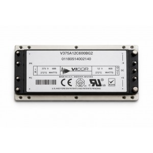 V375A12C600BG2 DC to DC Converter Module V375A12C600BG2 DC to DC Converter Module