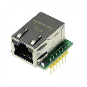 W5500 TCP / IP SPI to LAN Ethernet Interface Converter