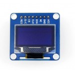 Waveshare 0.96 Inch OLED Display (B) Waveshare 0.96 Inch OLED Display (B)
