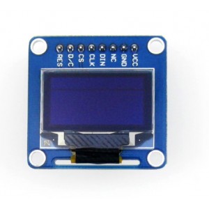 Waveshare 0.96 Inch OLED Display (B)