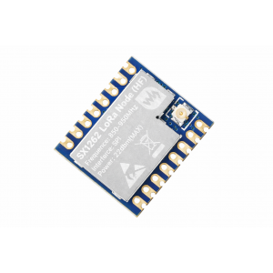 Waveshare Core1262 SX1262 LoRa Module (850–930MHz) Waveshare Core1262 SX1262 LoRa Module (850–930MHz)