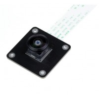 Waveshare IMX378-190 Fisheye Lens Camera for Raspberry Pi