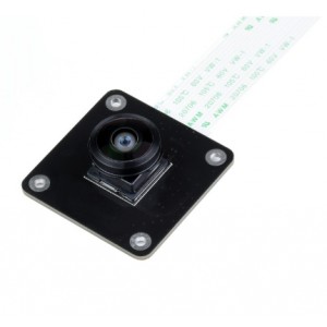 Waveshare IMX378-190 Fisheye Lens Camera for Raspberry Pi Waveshare IMX378-190 Fisheye Lens Camera for Raspberry Pi