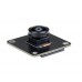 Waveshare IMX378-190 Fisheye Lens Camera for Raspberry Pi