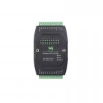 Waveshare Industrial 8-Ch Digital Input & Output Module, Modbus RTU Protocol