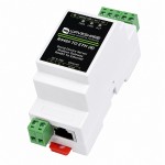 Waveshare Industrial Serial Server RS485 to RJ45 Ethernet