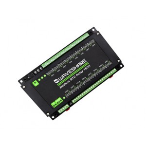 Waveshare Modbus RTU 16-Ch Relay Module with RS485 Waveshare Modbus RTU 16-Ch Relay Module with RS485