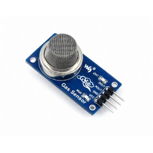 Waveshare MQ-135 Air Quality Gas Sensor Module Waveshare MQ-135 Air Quality Gas Sensor Module