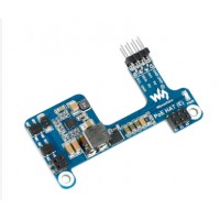 Waveshare Power over Ethernet HAT (E) for Raspberry Pi Waveshare Power over Ethernet HAT (E) for Raspberry Pi