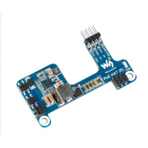 Waveshare Power over Ethernet HAT (E) for Raspberry Pi Waveshare Power over Ethernet HAT (E) for Raspberry Pi