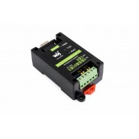 Waveshare RS232 to RS485/422 Digital Isolated Converter (SP3232EEN, DB9 Male)